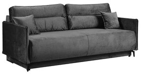 Sofa - Bed Best Grey 210x99x75 cm