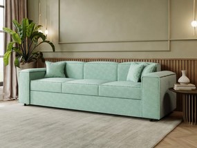 Καναπές Santos τριθέσιος-Menta