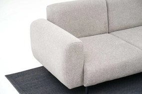 3-Seat Sofa Side - Light Grey Light Grey