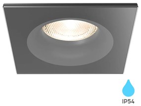 Φωτιστικό Σποτ Braytron BH03-02111 Μαύρο Ματ (Black Mat)