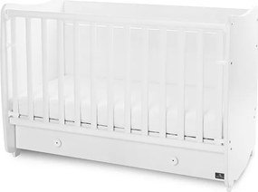 BED DREAM NEW 60/120 WHITE