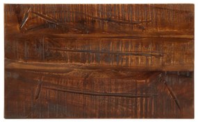 vidaXL Επιφάνεια Τραπεζιού Ορθογώνια 50x30x3,8 εκ. Ανακυκλωμένο Ξύλο