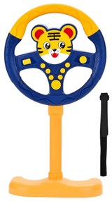 Ηλεκτρονική τιμονιέρα - 2192E-65 - 917197 - Yellow/Blue