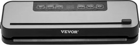 VEVOR 5-in-1 Vacuum Sealer Machine Fast-Compact Automatic Food Saver 100W 10 Bag