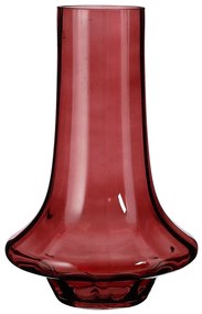 Διακοσμητικό Βάζo (Φ18x27) Edelman Samanta Purple 1122578