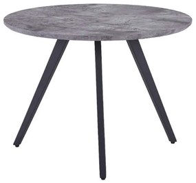 ZITA PLUS MELODY ANTIQUE Φ60Χ45εκ.ΤΡΑΠΕΖΙ ΣΑΛΟΝΙΟΥ  19.0412