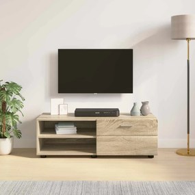 vidaXL Ξύλινο Ντουλάπι 100,5 x 39 x 30 εκ Δρύς Sonoma