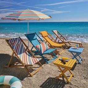 Πτυσσόμενη ξαπλώστρα από ακακία, SARDAIGNE