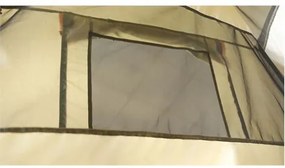 Σκηνή Camping Αυτόματη 3-4 Ατόμων INCA Natura Καφέ Pop-UP