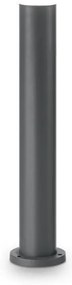 Κολωνάκι Κήπου-Εξωτερικού Χώρου CLIO MPT1 Ideal Lux-249452-Ανθρακί 249452