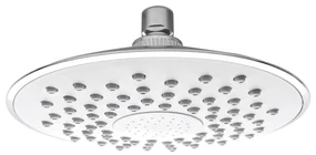 Karag GF914 Praxis ABS Στρογγυλή Κεφαλή Ντουζ 20cm