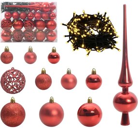 vidaXL Τεχνητό Χριστουγεννιάτικο Δέντρο με 150 LED Πράσινο 120 cm