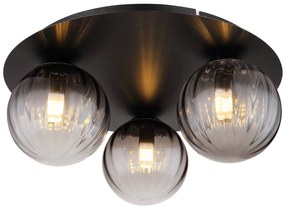 Φωτιστικό Οροφής Globo Lighting DALLERTA 15216-3