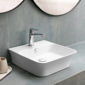 Karag LT 2257 - Επιτραπέζιος νιπτήρας 41x41