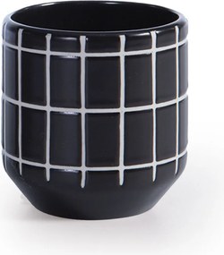 Ποτηροθήκη Μπάνιου (Φ7.5x8.5) Nef-Nef Homeware Model