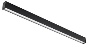 Γραμμικό Φωτιστικό Οροφής LED 50W Μαύρο ΙΡ44 150cm Outline L 11362 Nowodvorski-11362-Μαύρο 11362