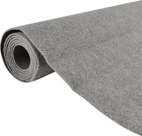 vidaXL Χαλί Διάδρομος Ανθρακί 80x180 εκ.