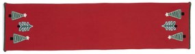 Χριστουγεννιάτικη Τραβέρσα (33x150) Nef-Nef Homeware Jingle Bells