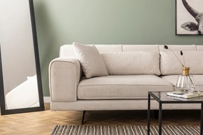 Corner Sofa Jivago Corner Right (L2-Chl) - Beige Beige
