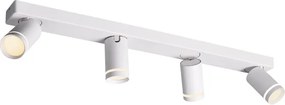 Σποτ Πολύφωτο Aca Divino RA3634SWH White