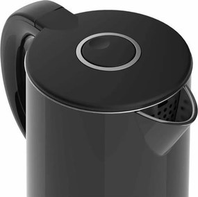Βραστήρας Continental Edison Μαύρο 2200 W 1,5 L