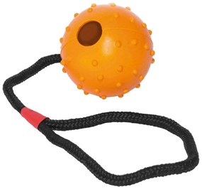 Μασητικό Οδοντοφυΐας Σκύλου Gloria Με σχοινί Καουτσούκ (7 cm) (7 x 30 cm)