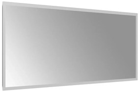 vidaXL Καθρέφτης Μπάνιου με LED 40x90 εκ.