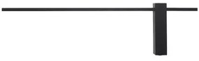 Απλίκα Φωτιστικό Τοίχου LED 11W 4000K IP20 Μαύρο Motive 10852 Nowodvorski-10852-Μαύρο 10852