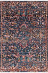 Χαλί Zola Evin Blue-Multi Asiatic London 155X230cm