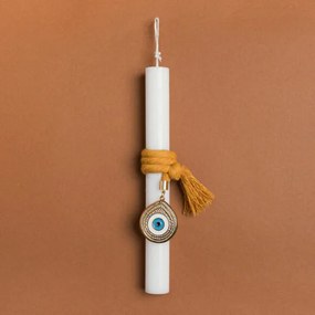 Beauty Home ΛΑΜΠΑΔΑ 33cm ΜΑΤΙ ΣΜΑΛΤΟ ΚΡΟΚΙ ΣΕ ΣΥΣΚΕΥΑΣΙΑ ΔΩΡΟΥ