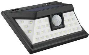 POWERTECH LED ηλιακό φωτιστικό ODS-34L5W65, αισθ/ρας κίνησης, 5W 1800mAh