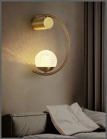 Επιτοίχιο φωτιστικό LED - H27 - 943369