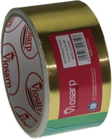 Αυτοκόλλητη Ταινία Αλουμινίου 45mmx5m Viosarp