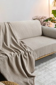 Stewehome Κάλυμμα καναπέ από βαμβάκι σετ 170x200 cm