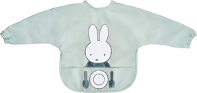 Σαλιάρα Με Μανίκια 6+ Μηνών Miffy Koko Green 69-24740