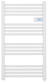 Θερμαινόμενη Πετσετοκρεμάστρα μπάνιου 500W Warmtec-WR-Varilla-B-EL-Λευκό WR-Varilla-B-EL