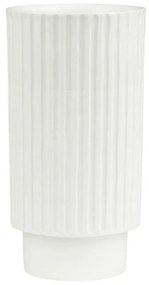 Βάζο House Friends Small LBTRD0016490 Φ9x17cm White Raeder Porcelain,Glass
