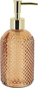 Dispenser Μπάνιου 410ml (Φ7x19) T-D 62146163 Smoky