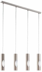 Φωτιστικό Οροφής Led Ceratella 96904 White Eglo Μέταλλο