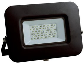 Προβολέας Led 147-69331 SMD 50W 6500K 5500lm IP65 22,7x2,6x18,5cm Black Eurolamb