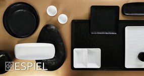 BLACK ΠΙΑΤΟ ΡΗΧΟ ΣΤΡΟΓΓ. 32ΕΚ WAVY MATTE ΜΕΛΑΜΙΝΗΣ