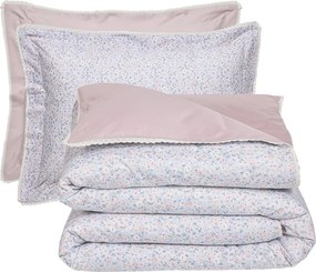 Πάπλωμα Υπέρδιπλο (220x240) 2 Όψεων Das Home Prestige 1728 Multicolor