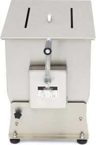 Meat Mixer - 50L - 43kg Meat - Tilting Bowl - Manual