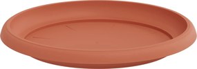 vidaXL Γλάστρες φυτών 6 pcs Κεραμιδί Ø 30 x 25 εκ Πλαστικό