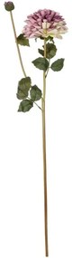 Τεχνητό Λουλούδι Chrysanthemum 21322 70cm Purple GloboStar Ύφασμα