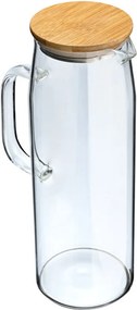 Κανάτα Με Καπάκι 1.5lt Estia Bamboo Essentials 01-19594