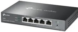 TP-LINK Gigabit VPN router ER605, 5x Ethernet port, Ver 1.0