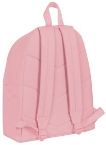 Σχολική Τσάντα Safta   33 x 42 x 15 cm Ροζ