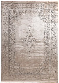 Χαλί Lotus Summer 2929 BLACK GOLD Royal Carpet - 160 x 230 cm