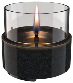 Επιτραπέζια Εστία Φωτιάς Café 14 Reactive Glaze Tenderflame με διάρκεια καύσης 4 - 5 ώρες, χωρητικότητα δεξαμενής 250ml και διαστάσεις 14.2x13.5cm - B